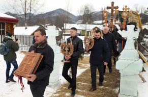 Epiphany celebration