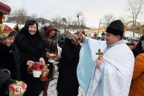 Epiphany celebration