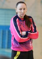 Nataliya Parkhomenko