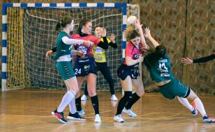 Game moment of the match