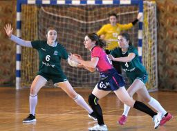 Game moment of the match