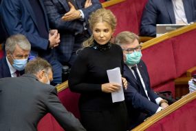 Yuliya Tymoshenko