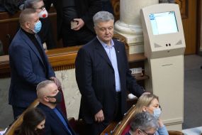 Petro Poroshenko