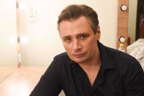 Olha Sumska, Serhiy Pozdnyakov