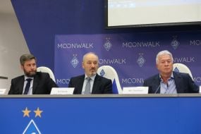 Oleksiy Palamarchuk, Vitaliy Sivkov, Mark Ginzbur