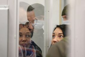 Andriy Antonenko, Svetlana Antonenko