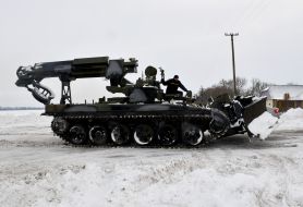 Elimination of deterioration of weather conditions in the Nikolaev area