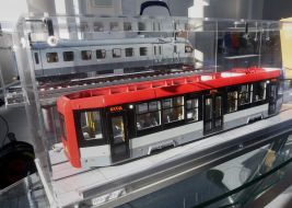 Макеты вагонов