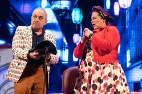 Performance "Jackpot for Cockatoo"