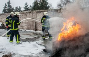Participants in joint tactical and special exercises