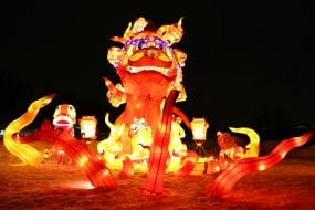 Chinese Lantern Festival