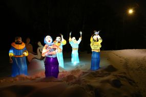 Chinese Lantern Festival