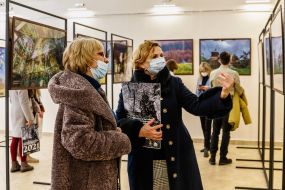 Photo exhibition "Wooden Treasure"