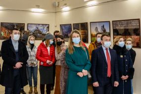 Photo exhibition "Wooden Treasure"