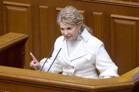 Yuliya Tymoshenko