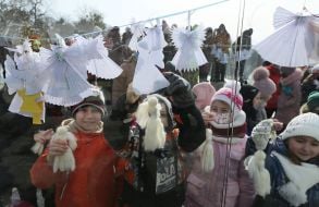 Тиха акція «Ангели пам’яті»