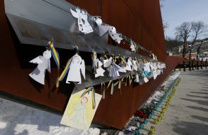 Тиха акція «Ангели пам’яті»