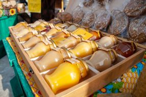 Exhibition-fair "Slobozhanske beekeeping 2021"