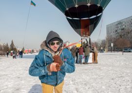 Fair of gender projects in Kharkiv