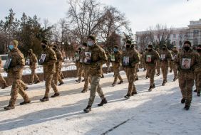 Honoring the Heroes of the Heavenly Hundred