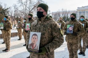 Honoring the Heroes of the Heavenly Hundred