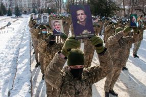 Honoring the Heroes of the Heavenly Hundred