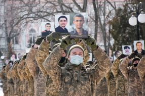 Honoring the Heroes of the Heavenly Hundred
