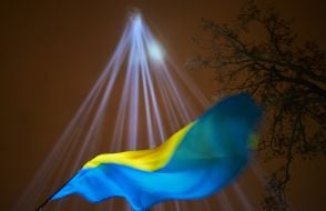 Action "Rays of Dignity" in Kyiv