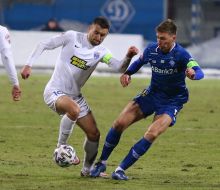 Game moment of the match