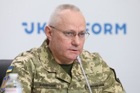 Руслан Хомчак