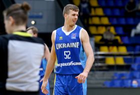 Basketball. Hungary - Ukraine