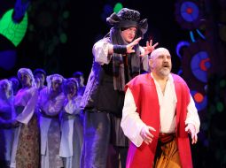 Hopak opera "Konotop witch"