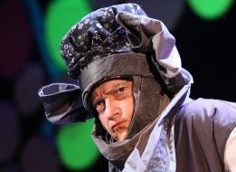 Hopak opera "Konotop witch"