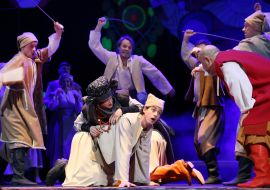 Hopak opera "Konotop witch"