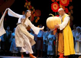 Hopak opera "Konotop witch"