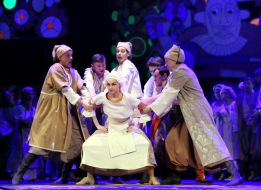 Hopak opera "Konotop witch"