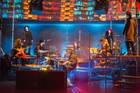 Premiere of the opera "LE" directed by Vlad Troitsky and Nova Opera