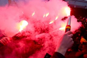 An action in support of Serhiy Sternenko