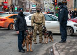 Правоохранители