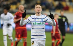 Game moment of the match