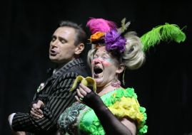 Ruslana Pysanka, Serhiy Pozdnyakov