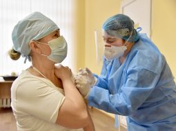 Vaccination against coronavirus