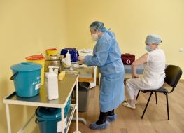 Vaccination against coronavirus