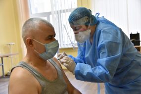 Vaccination against coronavirus