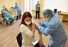 Vaccination against coronavirus