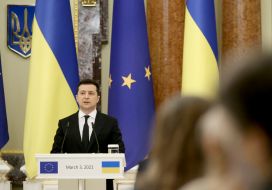 Vladimir Zelensky