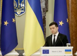 Vladimir Zelensky