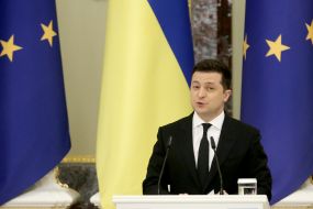Vladimir Zelensky