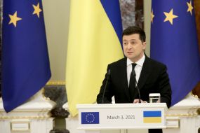 Vladimir Zelensky