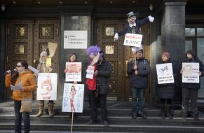 Учасники акції